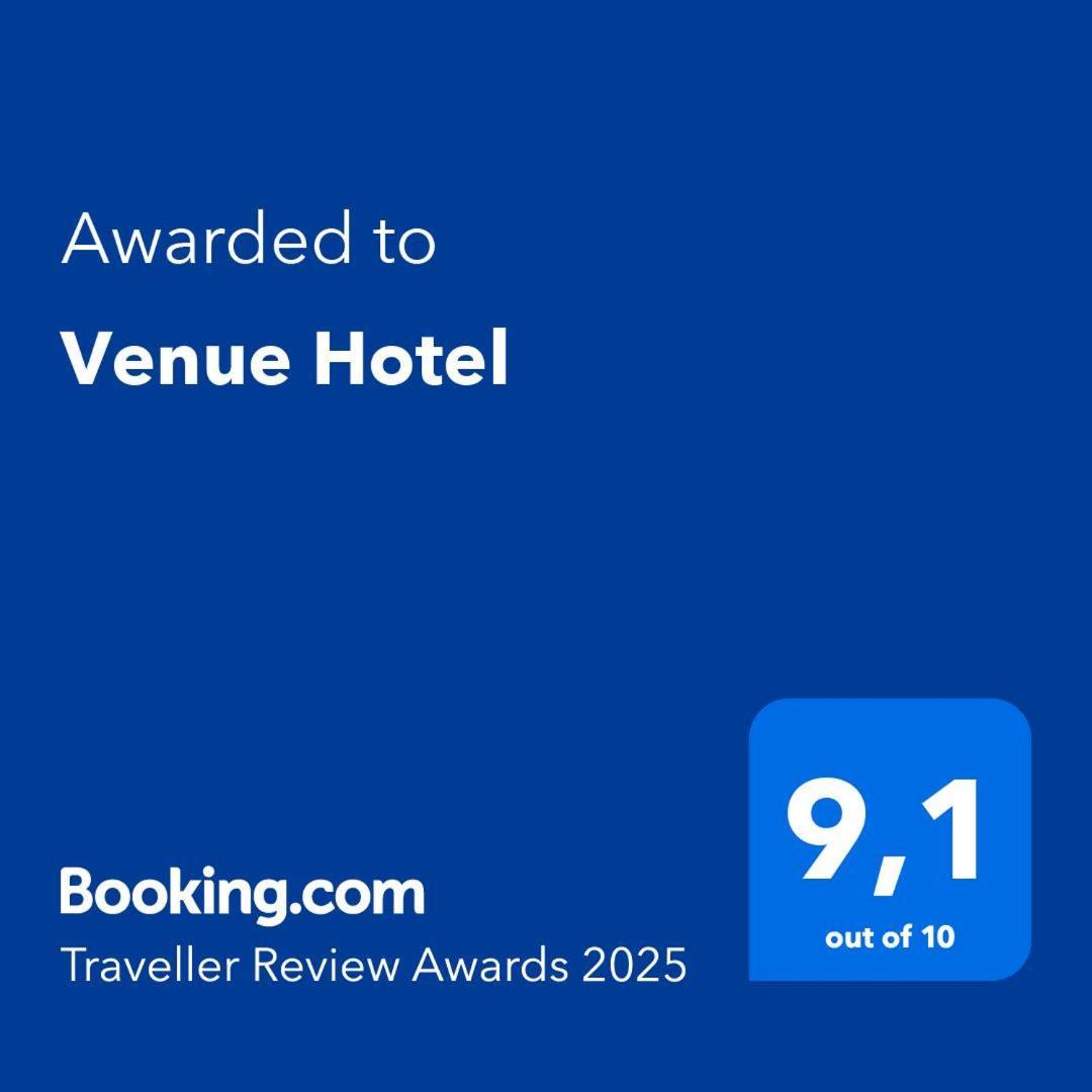 Venue Batan Hotel&Suites Куенка Екстер'єр фото